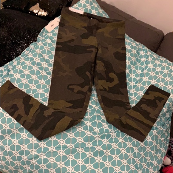 TNA equator legging - Picture 1 of 3